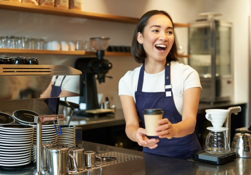The Perks of Being a Barista: Unveiling the Riches Behind the Apron