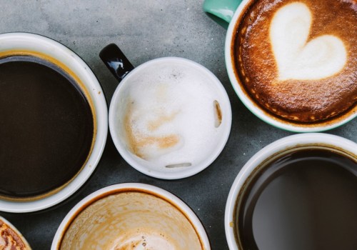 What Type of Coffee Should I Drink? A Comprehensive Guide